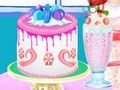 Juego Pastelería deliciosa  en línea
