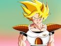 Juego Vestir a goku  en línea