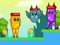 Juego Cheno contra Reeno  en línea