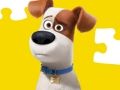 Juego Rompecabezas La vida secreta de las mascotas  en línea