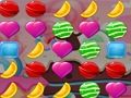 Juego Partido de caramelo  en línea
