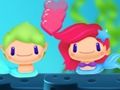 Juego Sirena mi enamoramiento de san valentín  en línea