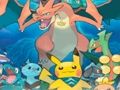 Juego Rompecabezas Pokémon  en línea
