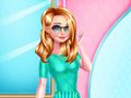Juego Niña, comestibles, compras  en línea