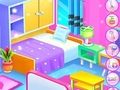 Juego Castillo de ensueño violeta limpio  en línea