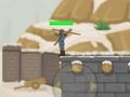 Juego Combate de flechas  en línea