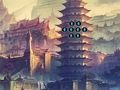 Juego Escape del tesoro del castillo chino  en línea