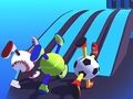 Juego Piernas de bola modelo 3d  en línea