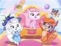 Juego Rompecabezas Palace Pets  en línea