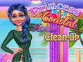Juego Limpieza de la casa costera de Princess  en línea