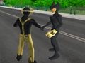 Juego Bendy y el juego de tinta 3D  en línea