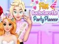 Juego Divertido planificador de despedida de soltera.  en línea