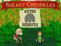 Juego Secretos aztecas de Sneaky Chronicles  en línea