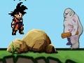Juego Goku salta  en línea