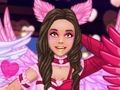 Juego Chicas monstruosas en el día de San Valentín  en línea