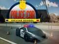 Juego Simulador de conducción de persecución de coches de policía  en línea