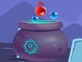 Juego Colores misteriosos  en línea