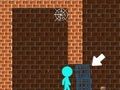 Juego Huida del zombi del stickman  en línea