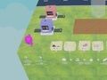 Juego Hortalizas de raíz y compañía  en línea