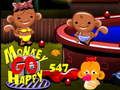 Juego Monkey Go Happy Etapa 547  en línea