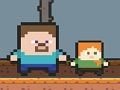 Juego Entidad 303 contra Herobrine  en línea