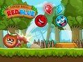 Juego Lover Ball: rojo y azul  en línea