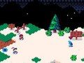 Juego Caballeros de congelación  en línea