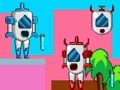 Juego Robot hana 2  en línea