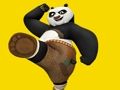Juego Rompecabezas de Kung Fu Panda Dragon Knight  en línea