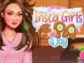 Juego Día de spa de chicas insta  en línea