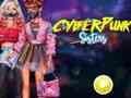 Juego Hermanas ciberpunk  en línea