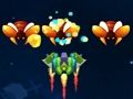 Juego Tirador espacial alienígena  en línea
