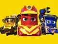 Juego Rompecabezas de Mighty Express  en línea