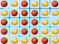Juego Enlace de frutas de la granja  en línea