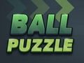 Juego Rompecabezas de bolas  en línea