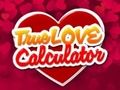 Juego Calculadora de amor verdadero  en línea
