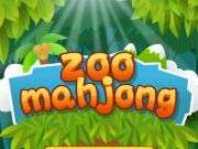 Juego Zoológico mahjong en línea