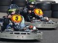 Juego Rompecabezas del circuito de karting  en línea