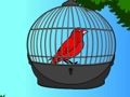 Juego Rescate del pájaro rojo  en línea