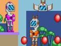 Juego Establecer robot 2  en línea