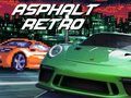 Juego Asfalto Retro  en línea