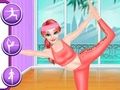 Juego Plan de acondicionamiento físico de la princesa Ariel  en línea