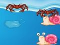 Juego Tirador de cangrejos  en línea