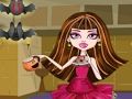 Juego Monstruo alto draculaura en línea Juego Monstruo alto draculaura en línea