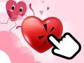 Juego Love Clicker: Día de San Valentín  en línea