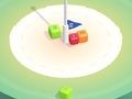 Juego Combinar bloques 3D  en línea