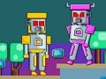 Juego Robot Jhunko  en línea