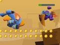 Juego Disparo espacial  en línea