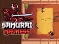 Juego Locura samurái  en línea