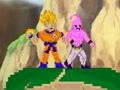 Juego Dragón bola GD  en línea